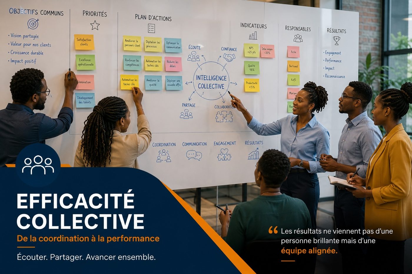 Programme Équipes qui Performent
